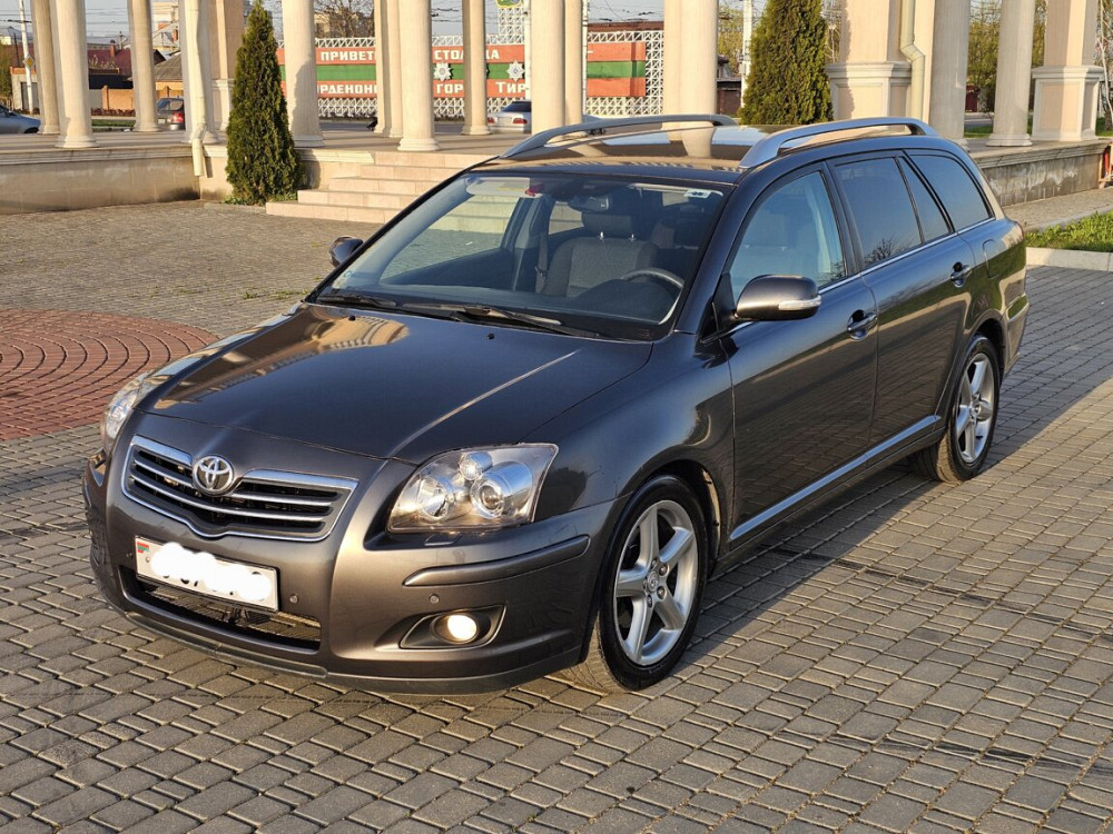 Toyota Avensis 2008 an Tiraspol Tiraspol - fotografie 9