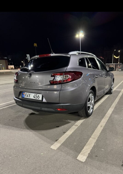Renault Megane 2014 an Bălţi Bălţi - fotografie 4