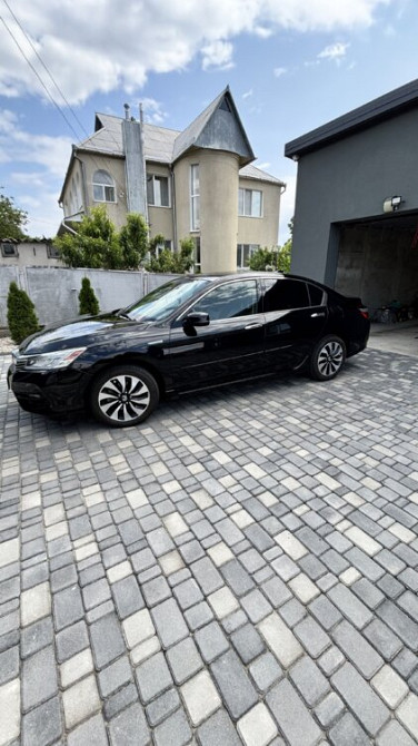Honda Accord 2017 Tiraspol Tiraspol - photo 1