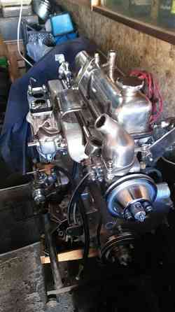 GAZ 21 Volga 1960 Bender Bender