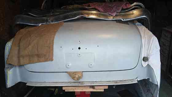 GAZ 21 Volga 1960 Bender Bender