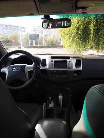 Toyota Hilux 2011 год Бендеры Бендеры