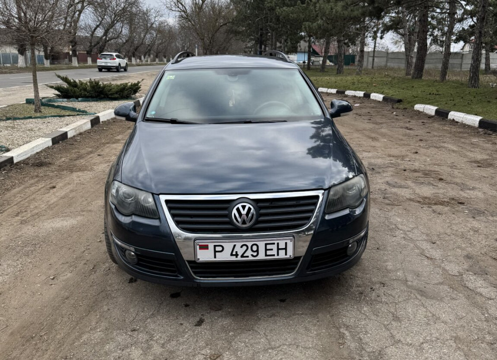 Volkswagen Passat 2007 an Tiraspol Tiraspol - fotografie 1