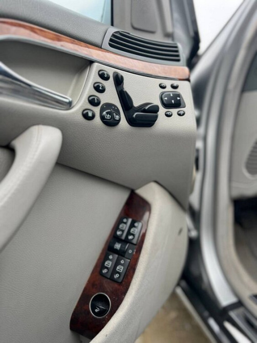 Mercedes S-Class 2002 an Tîrnauca Tîrnauca - fotografie 10