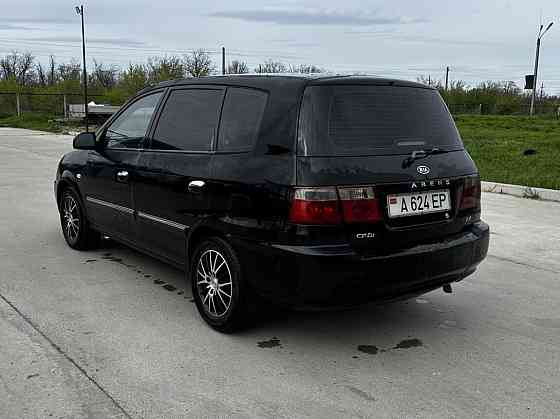 Kia Carens 2005 год Тирасполь Тирасполь