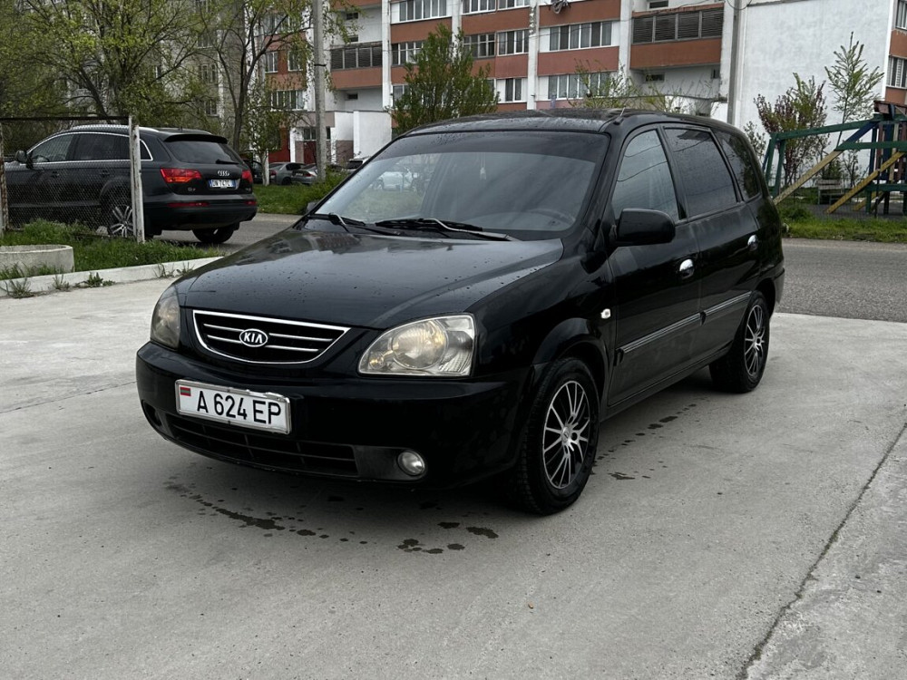 Kia Carens 2005 an Tiraspol Tiraspol - fotografie 1
