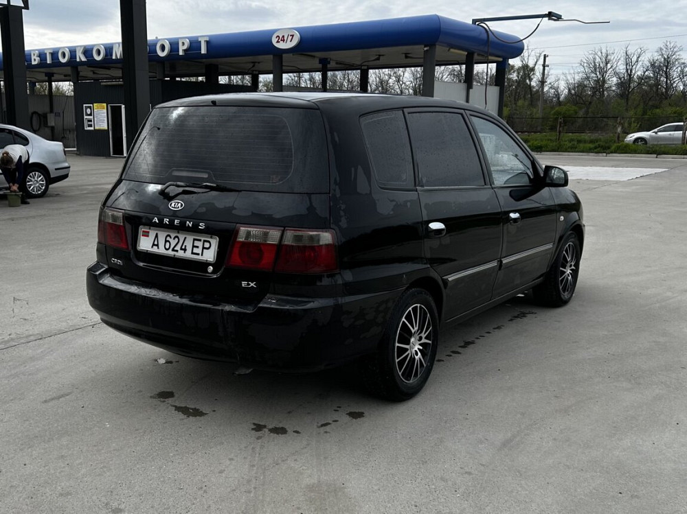 Kia Carens 2005 an Tiraspol Tiraspol - fotografie 2