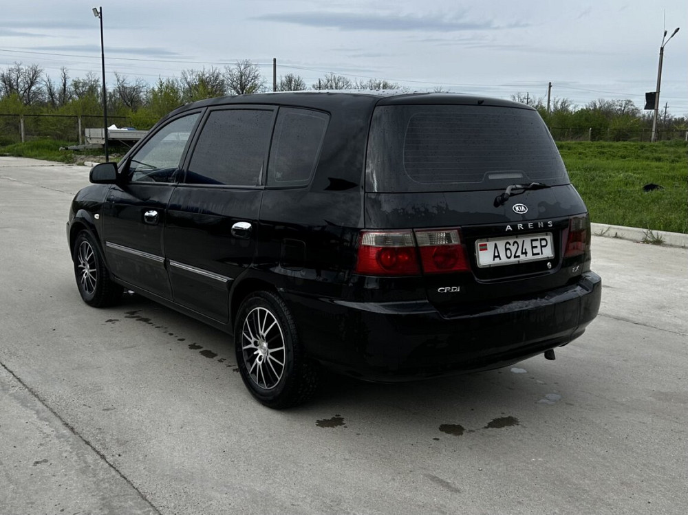 Kia Carens 2005 an Tiraspol Tiraspol - fotografie 4