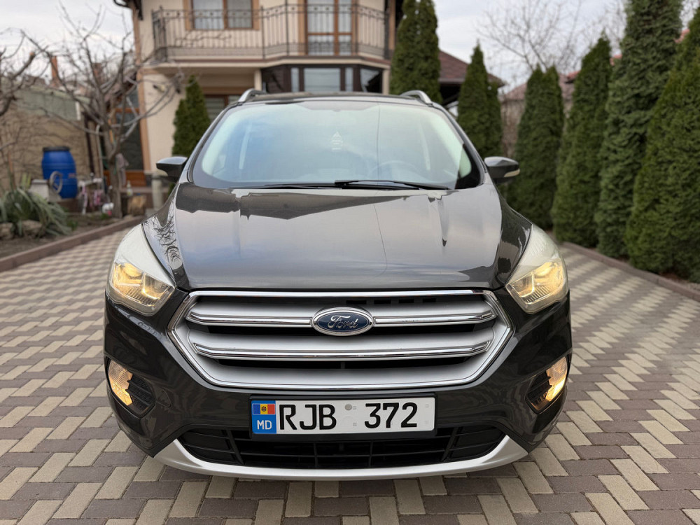 Ford Kuga 2017 Chisinau Chisinau - photo 6