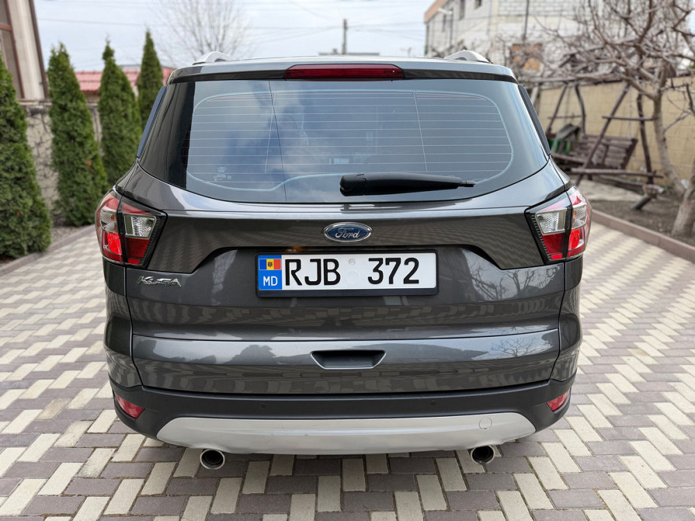 Ford Kuga 2017 Chisinau Chisinau - photo 7