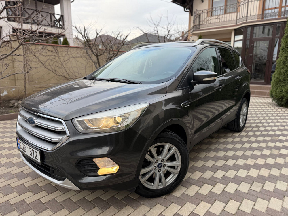 Ford Kuga 2017 Chisinau Chisinau - photo 4