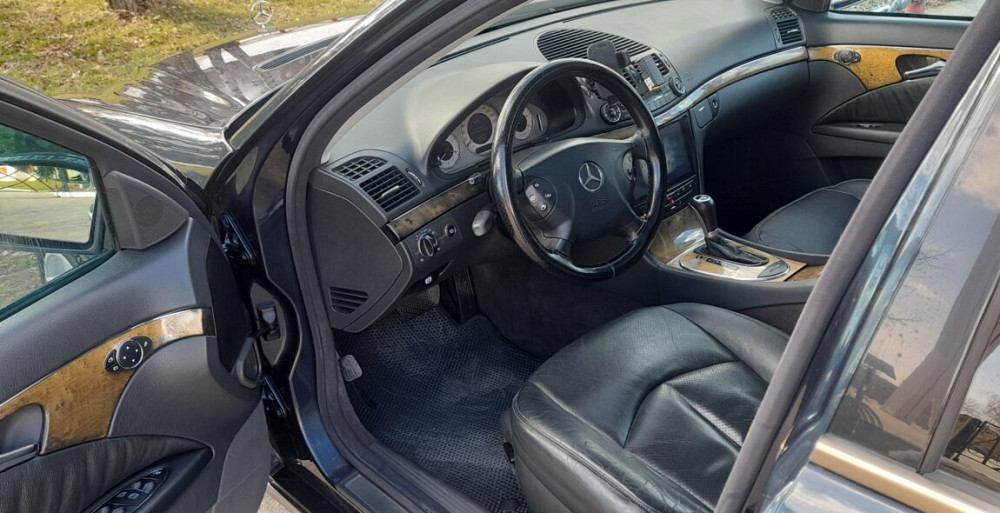 Mercedes E-Class 2003 год Рыбница Рыбница - изображение 6