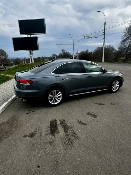 Volkswagen Passat 2020 an Bender Bender - fotografie 5