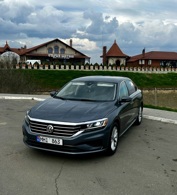 Volkswagen Passat 2020 an Bender Bender - fotografie 3