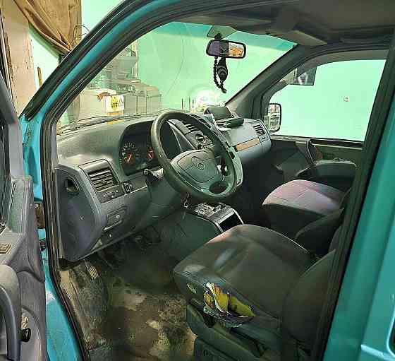 Mercedes Vito 1998 an Tiraspol Tiraspol