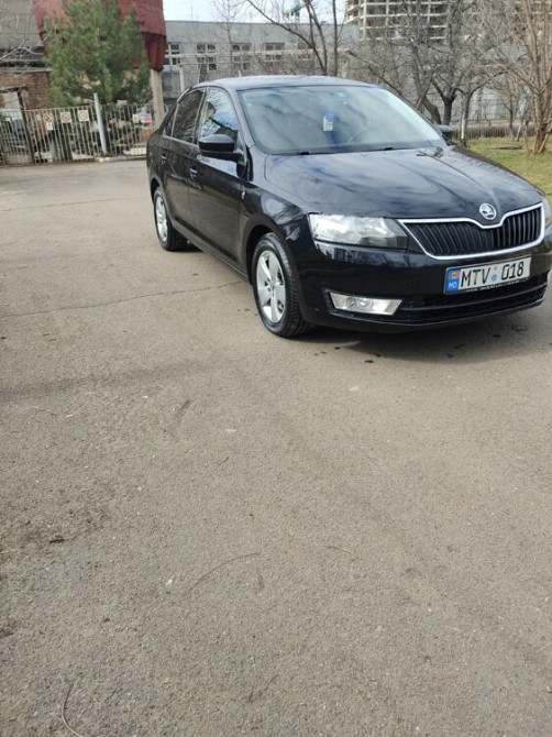 Skoda Rapid 2013 Chisinau Chisinau - photo 3