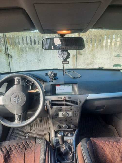 Opel Astra 2007 год Слободзея Слободзея - изображение 5