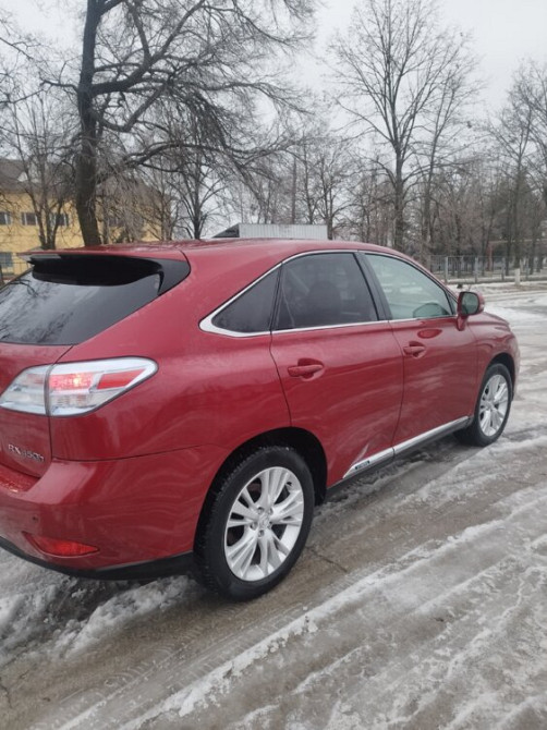 Lexus RX 2009 Rabnita Rabnita - photo 4