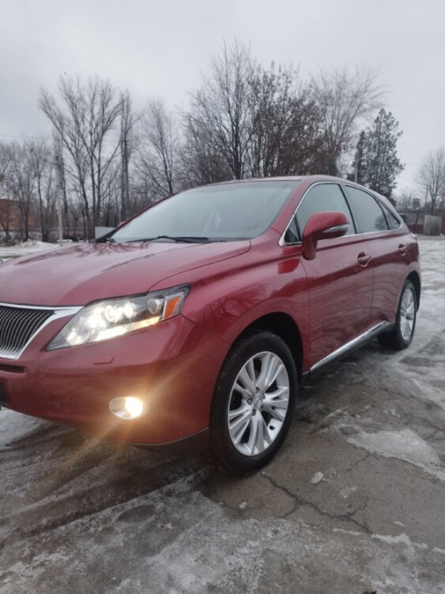 Lexus RX 2009 Rabnita Rabnita - photo 1