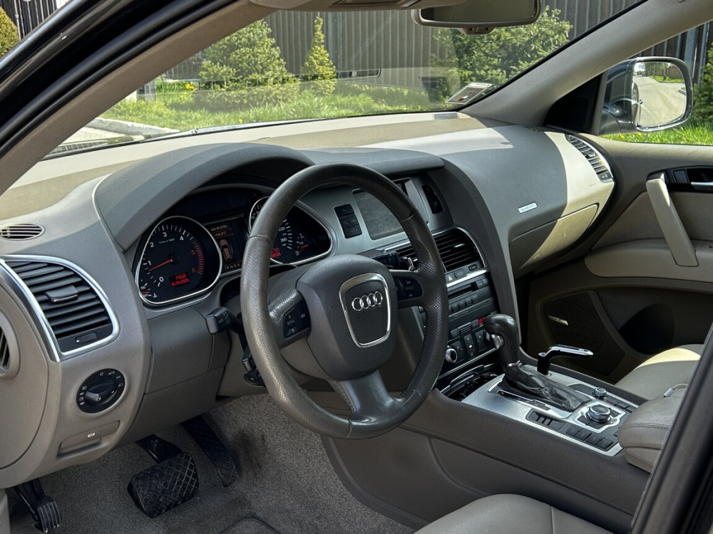 Audi Q7 2009 an Tiraspol Tiraspol - fotografie 7