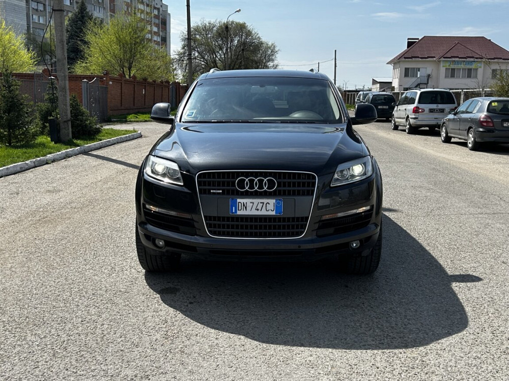 Audi Q7 2009 an Tiraspol Tiraspol - fotografie 1