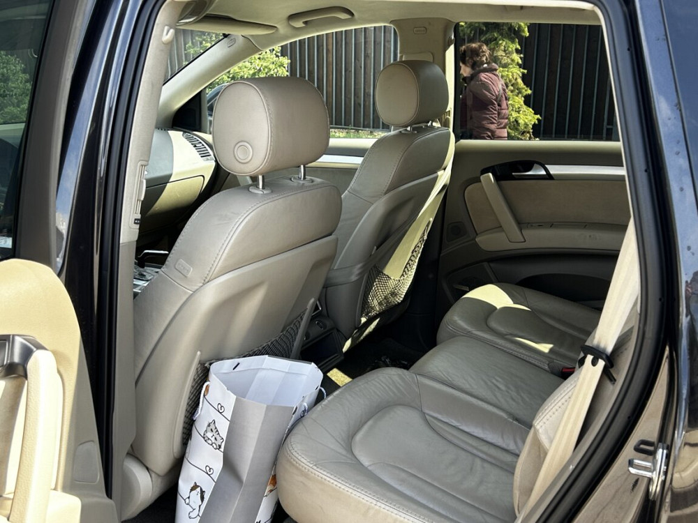 Audi Q7 2009 an Tiraspol Tiraspol - fotografie 8