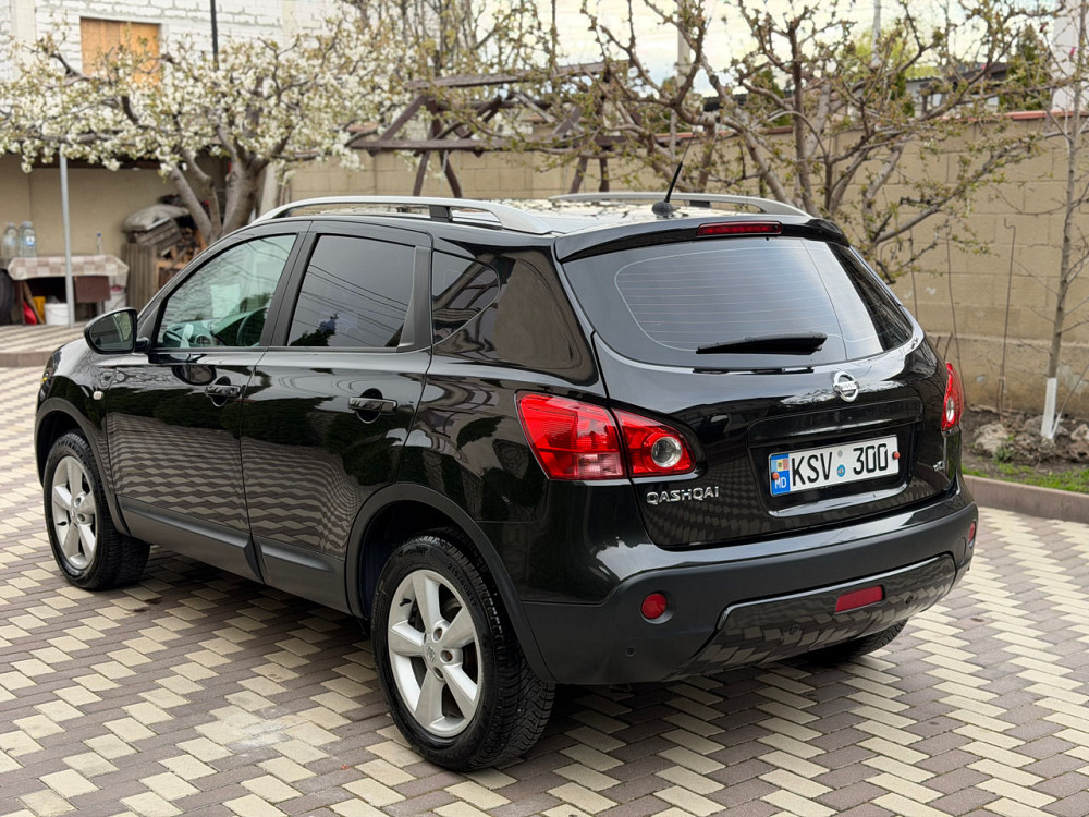 Nissan Qashqai 2009 год Кишинёв Кишинёв - изображение 2