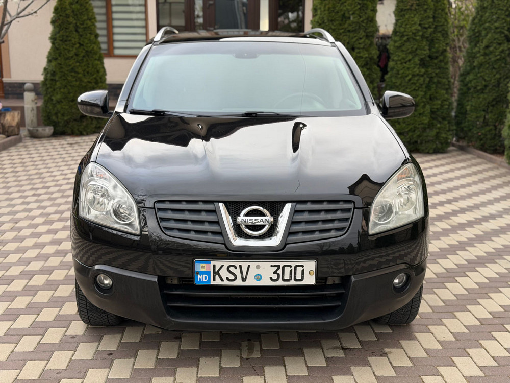 Nissan Qashqai 2009 год Кишинёв Кишинёв - изображение 5