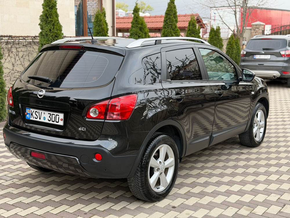 Nissan Qashqai 2009 год Кишинёв Кишинёв - изображение 4
