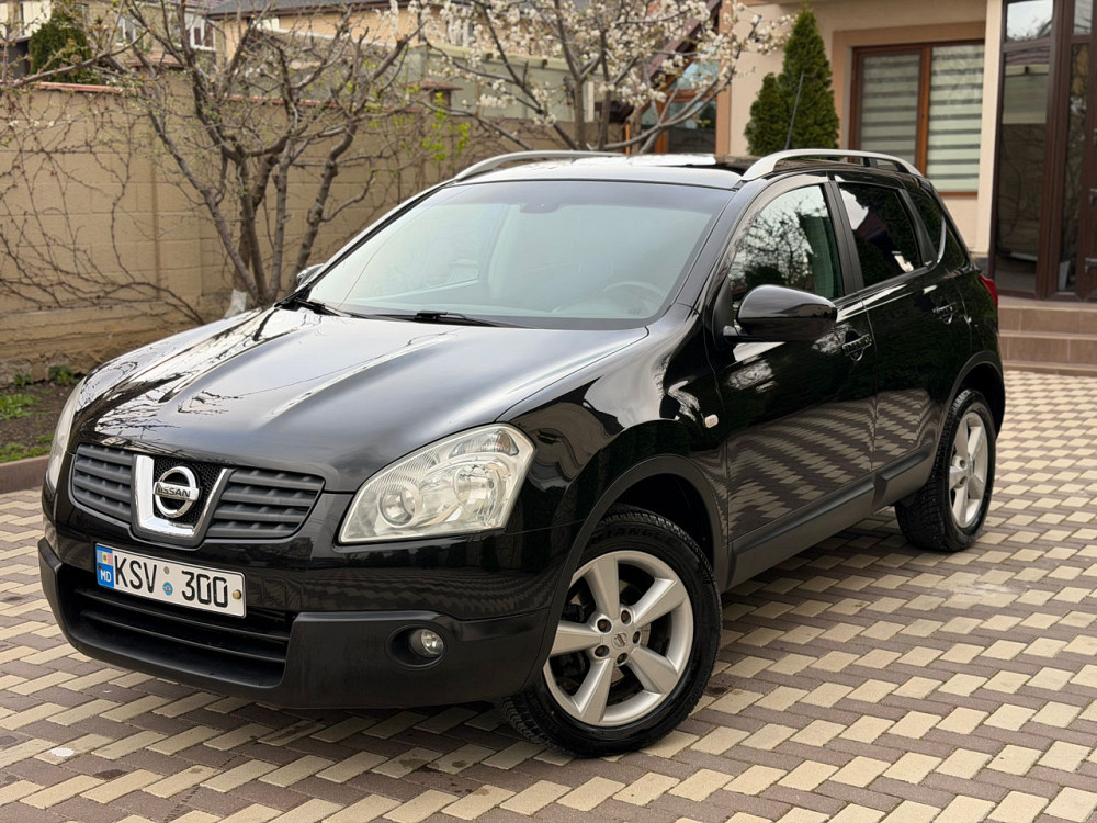 Nissan Qashqai 2009 год Кишинёв Кишинёв - изображение 1