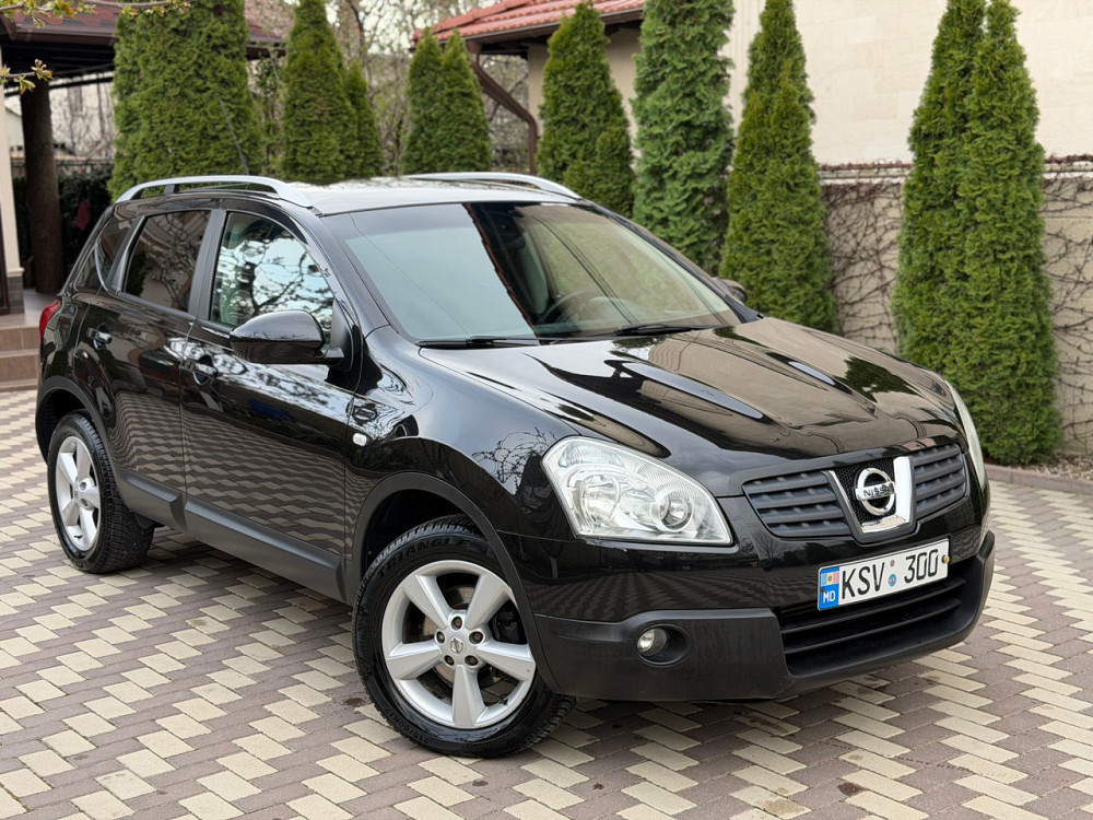 Nissan Qashqai 2009 год Кишинёв Кишинёв - изображение 3