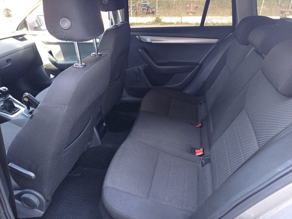 Skoda Octavia 2017 Balti Balti - photo 5