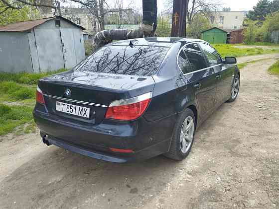 BMW seria 5 2004 an Bender Bender