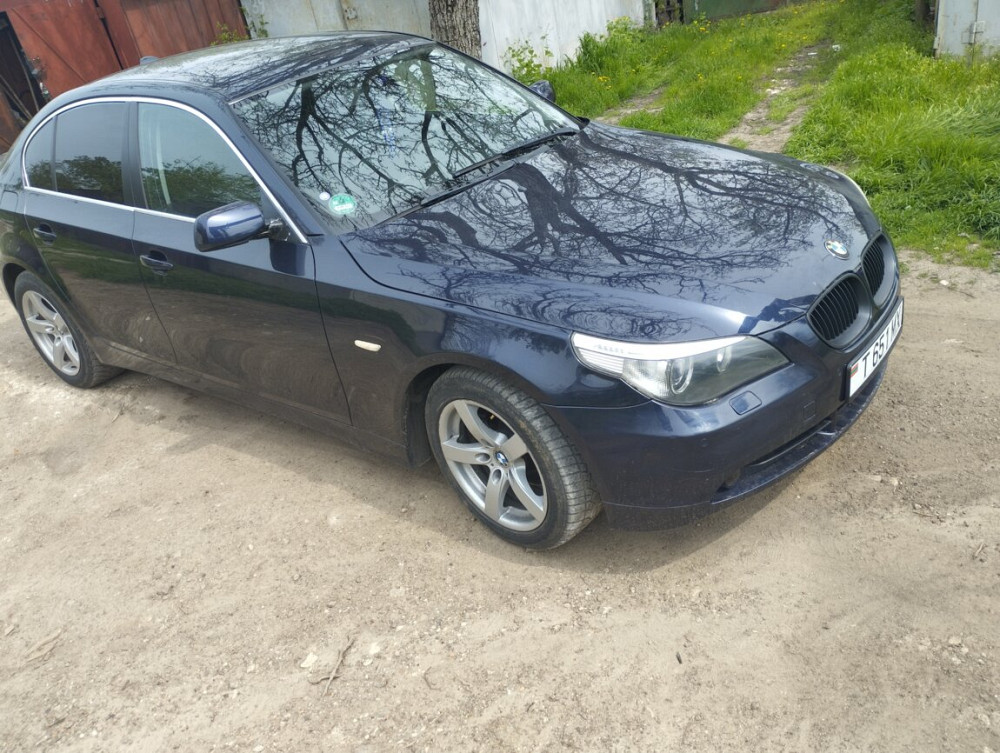 BMW 5 Series 2004 Bender Bender - photo 3