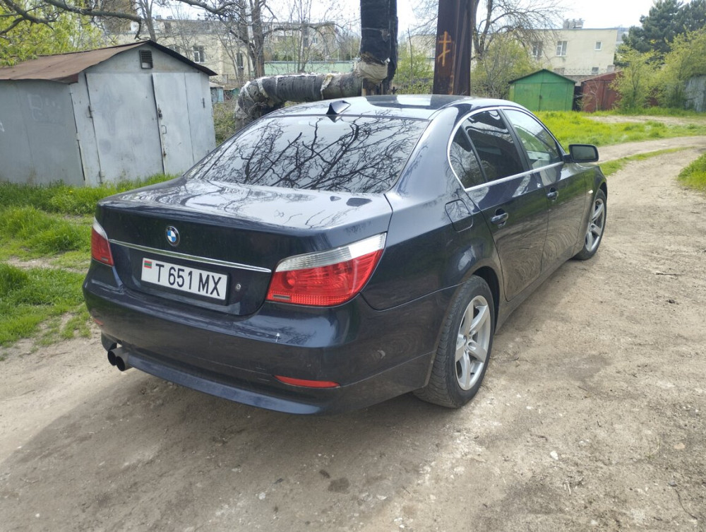 BMW 5 Series 2004 Bender Bender - photo 1