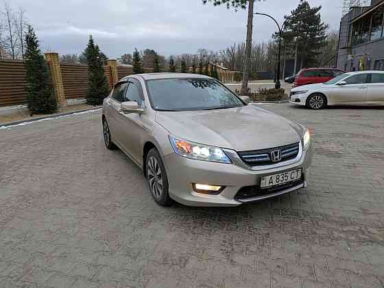 Honda Accord 2014 год Тирасполь Тирасполь