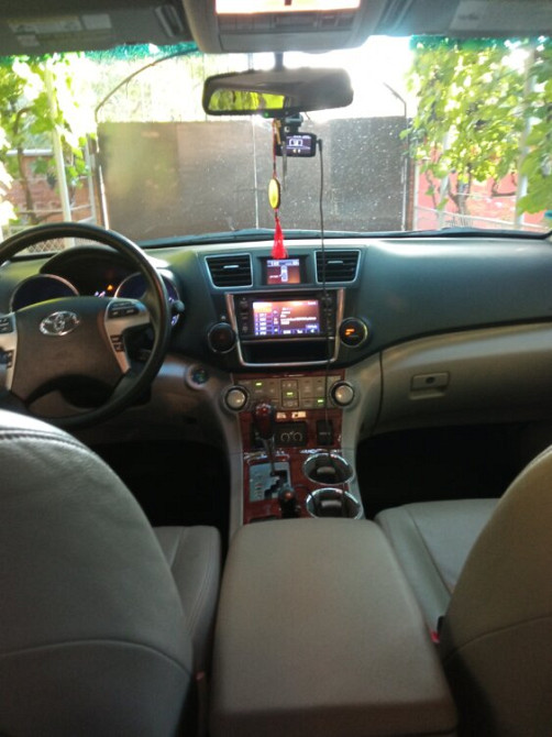 Toyota Highlander 2013 год Григориополь Григориополь - изображение 10