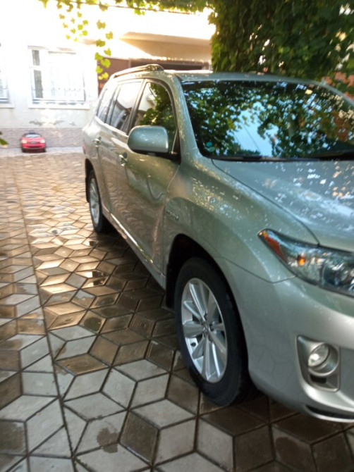 Toyota Highlander 2013 год Григориополь Григориополь - изображение 5