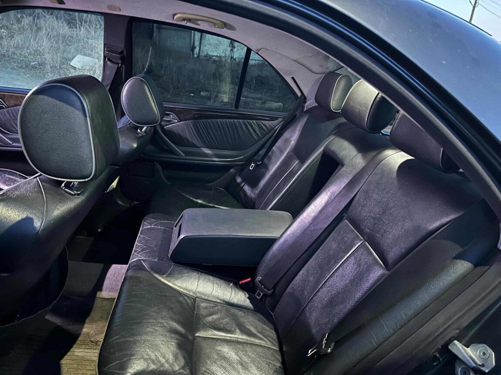 Mercedes E-Class 2001 год Тирасполь Тирасполь - изображение 8