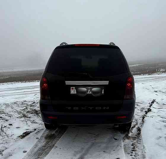 Ssang Yong Rexton 2006 an Dubăsari Dubăsari