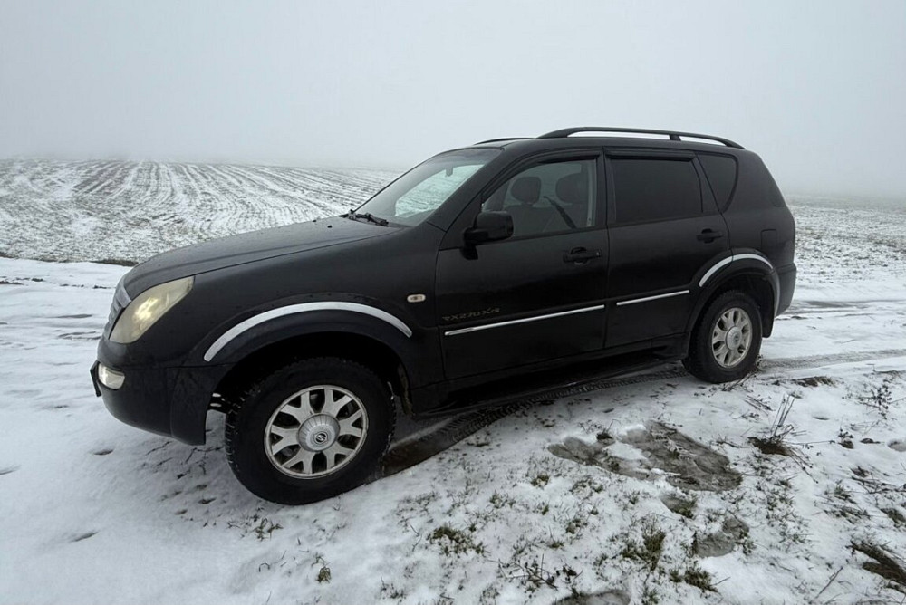 Ssang Yong Rexton 2006 Dubasari Dubasari - photo 2