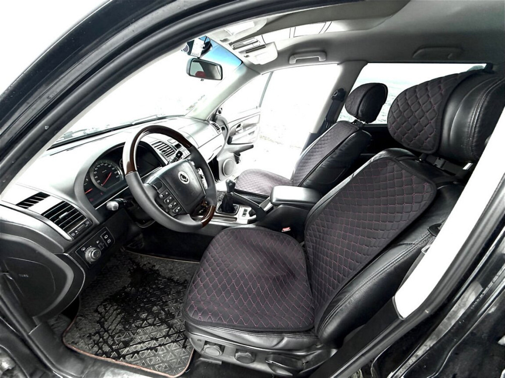 Ssang Yong Rexton 2006 Dubasari Dubasari - photo 5