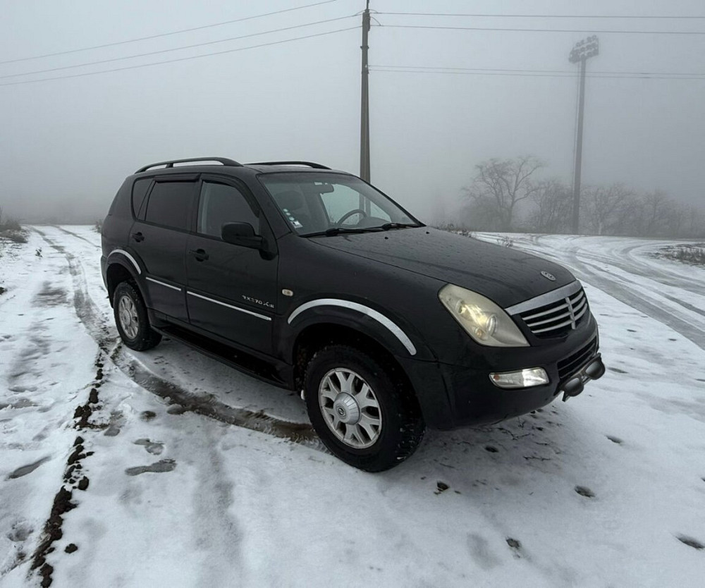 Ssang Yong Rexton 2006 Dubasari Dubasari - photo 3