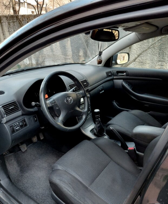 Toyota Avensis 2008 Bender Bender - photo 6