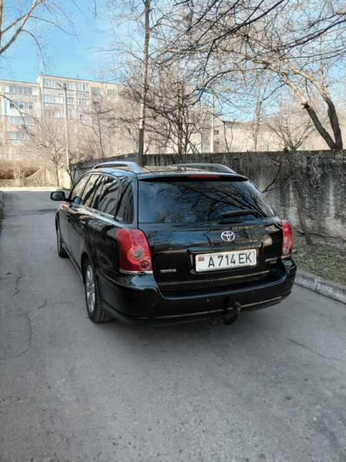 Toyota Avensis 2008 Bender Bender - photo 5