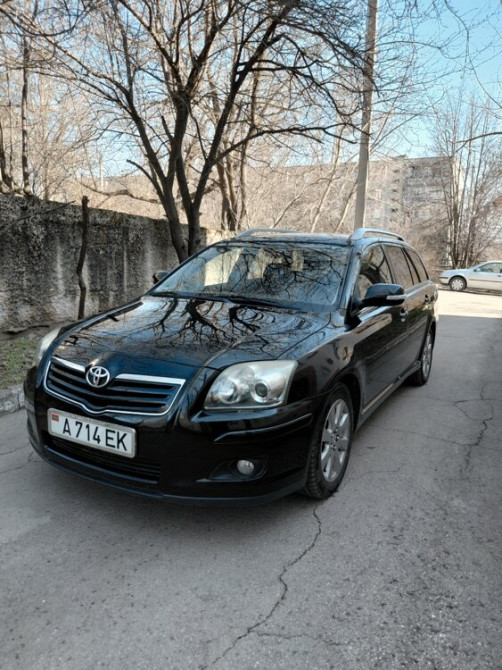 Toyota Avensis 2008 Bender Bender - photo 2