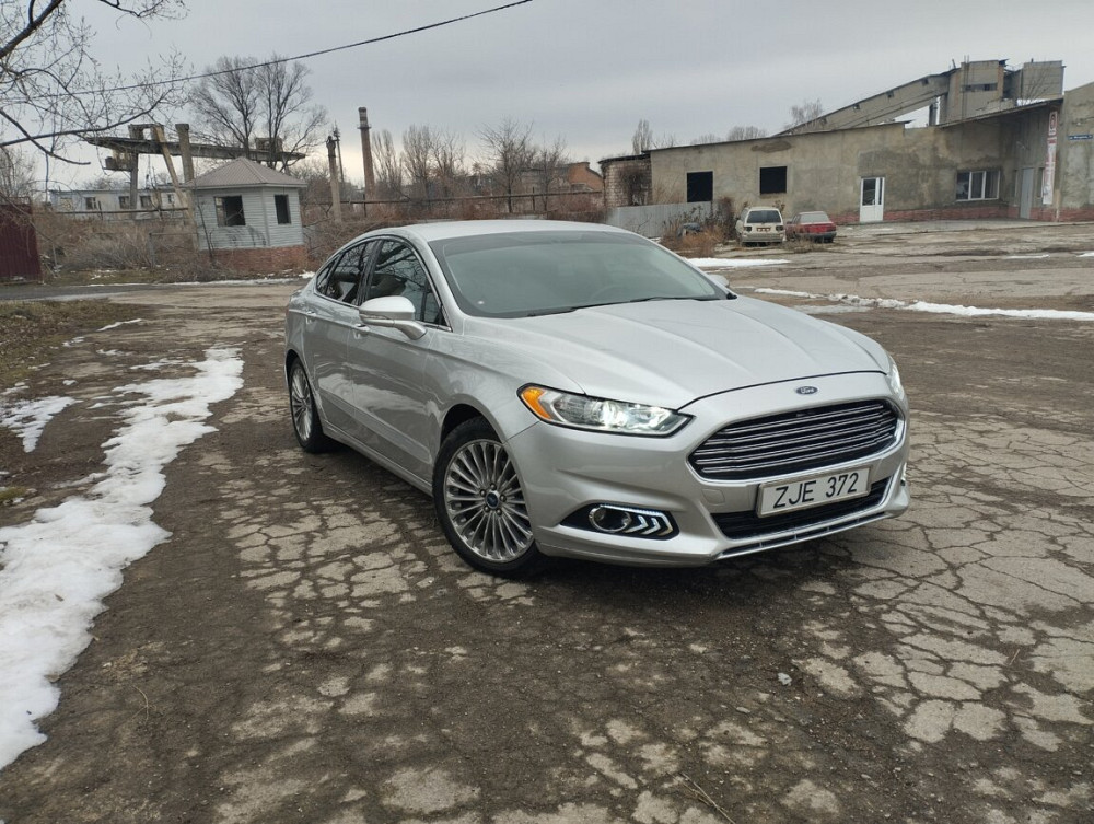 Ford Fusion 2015 год Рыбница Рыбница - изображение 9