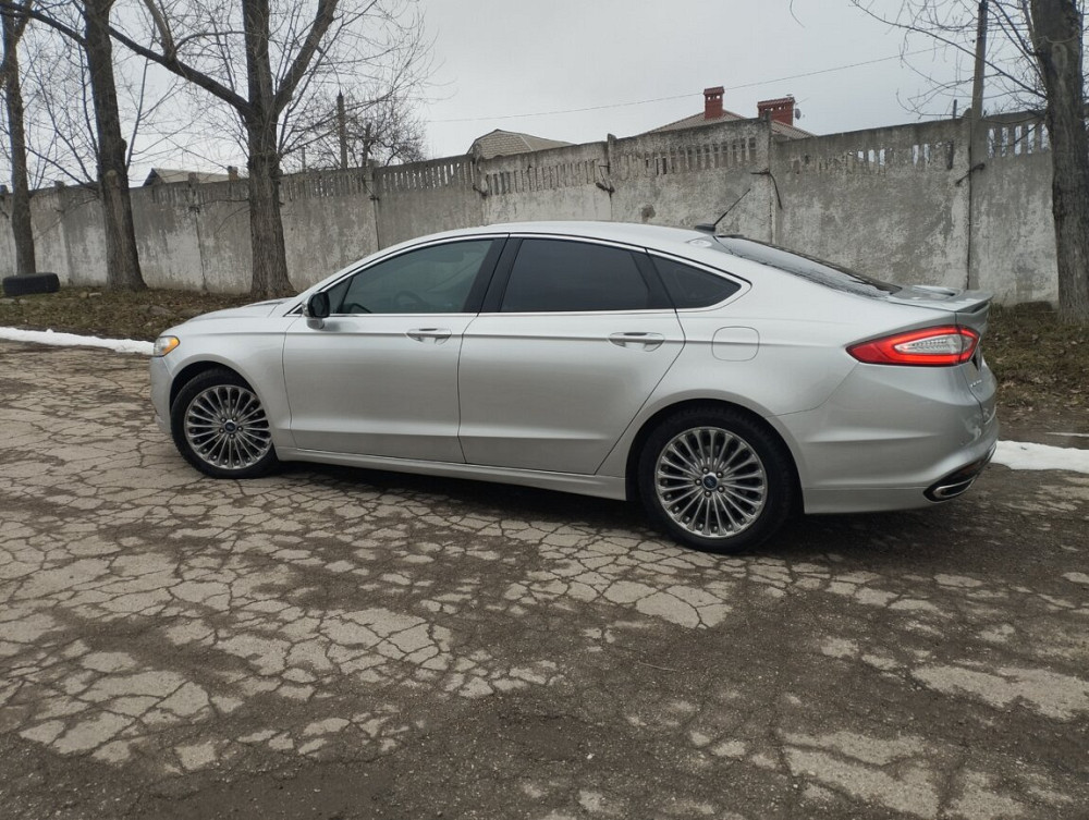 Ford Fusion 2015 год Рыбница Рыбница - изображение 8