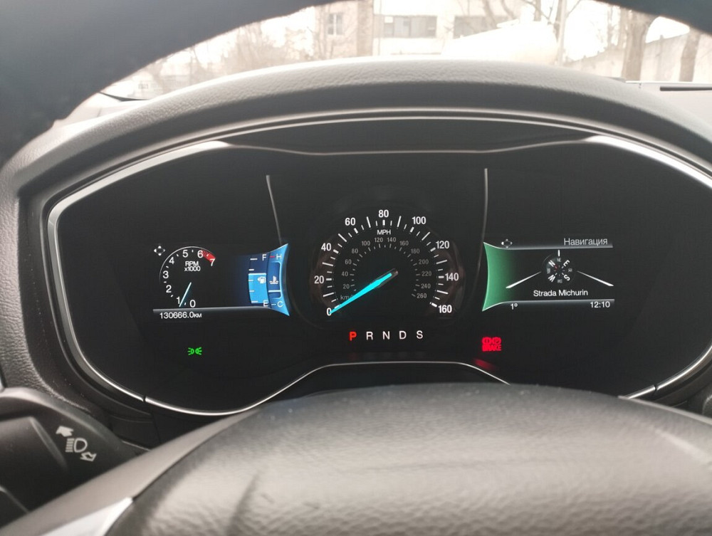 Ford Fusion 2015 год Рыбница Рыбница - изображение 6