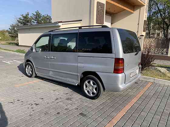Mercedes V-Class 2002 an Slobozia Slobozia